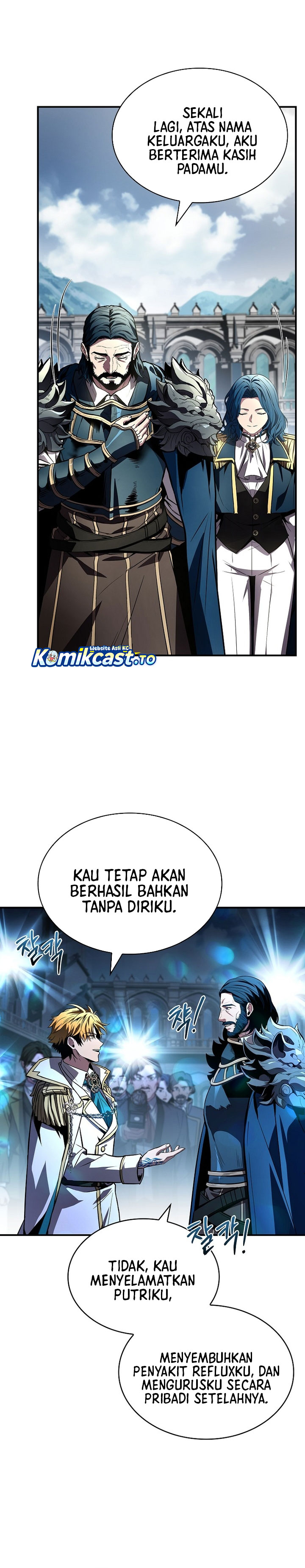 Talent-Swallowing Magician Chapter 112 Gambar 36
