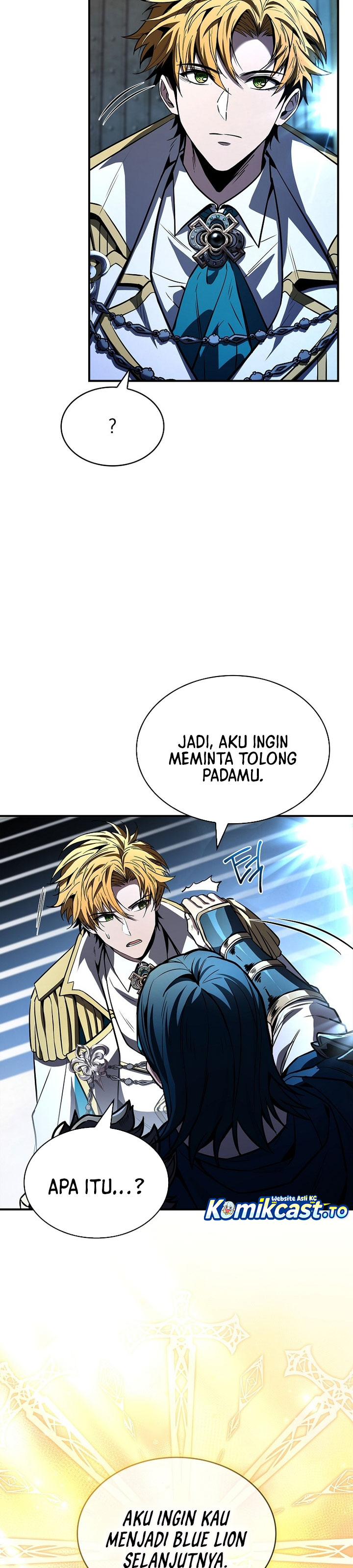 Talent-Swallowing Magician Chapter 112 Gambar 39