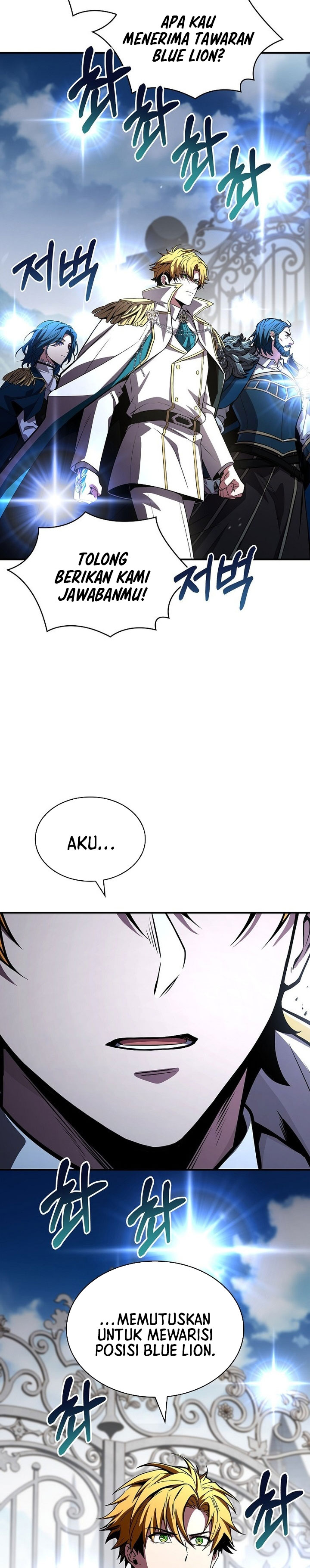 Talent-Swallowing Magician Chapter 113 Gambar 4