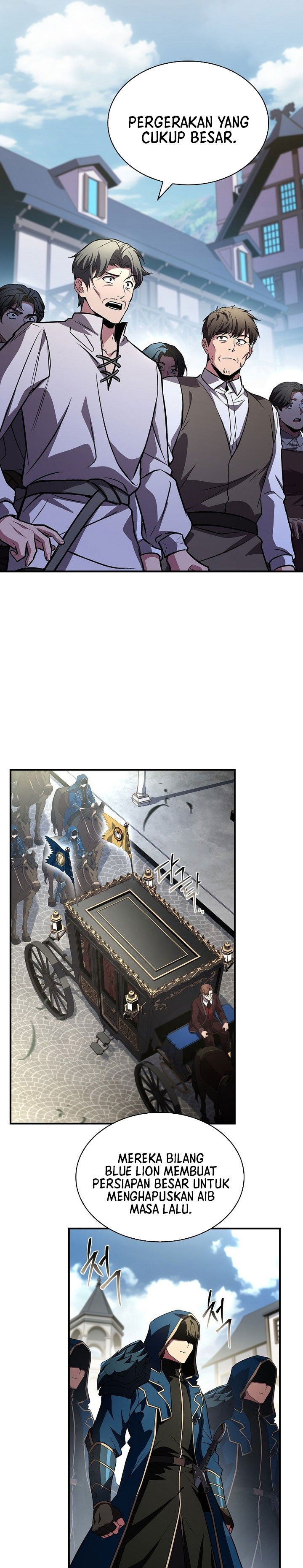 Talent-Swallowing Magician Chapter 113 Gambar 9