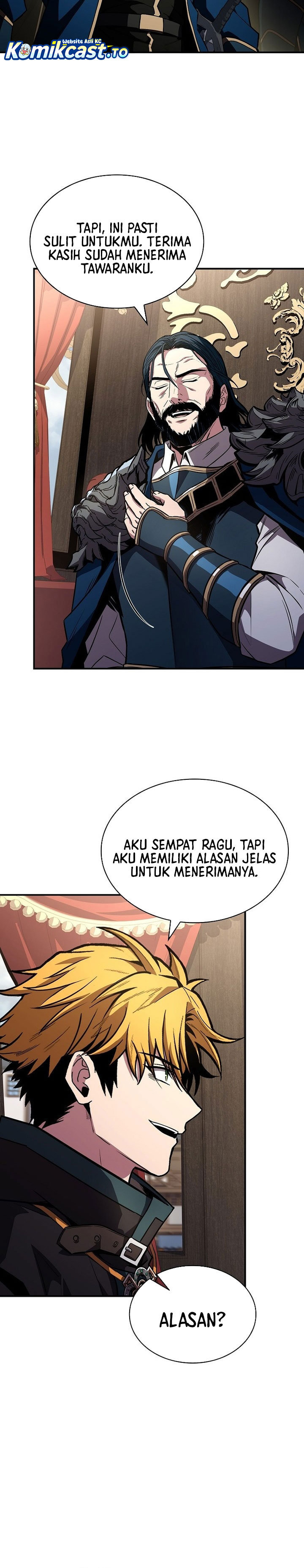 Talent-Swallowing Magician Chapter 113 Gambar 15