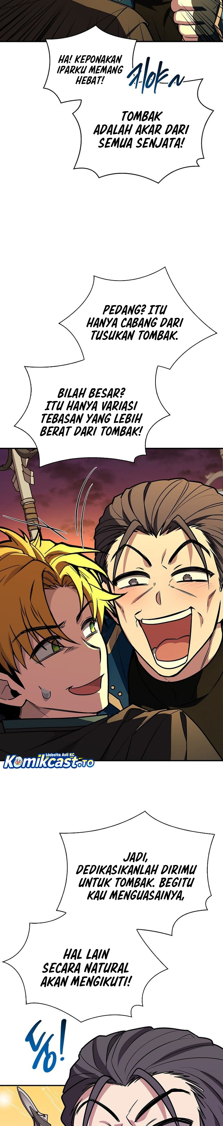 Talent-Swallowing Magician Chapter 113 Gambar 24