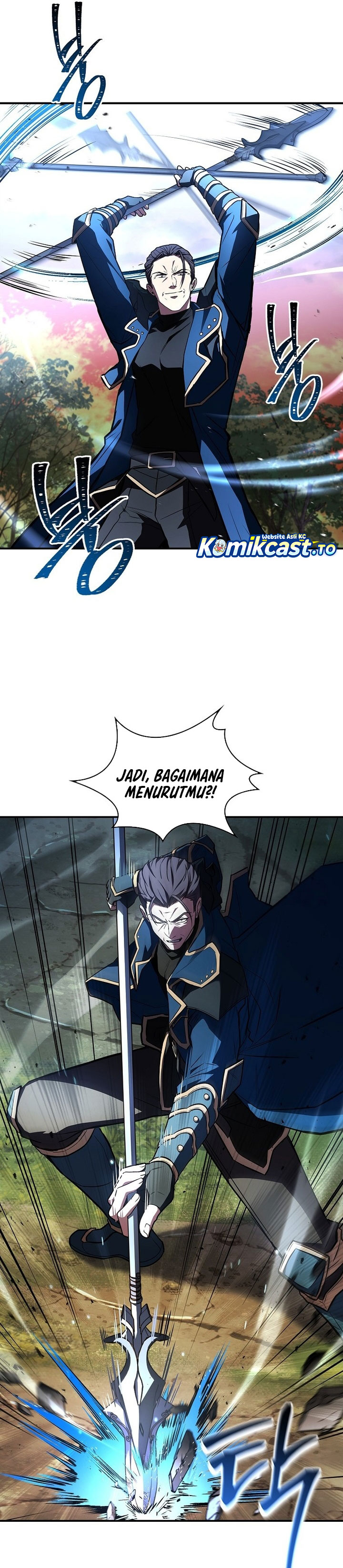 Talent-Swallowing Magician Chapter 113 Gambar 30