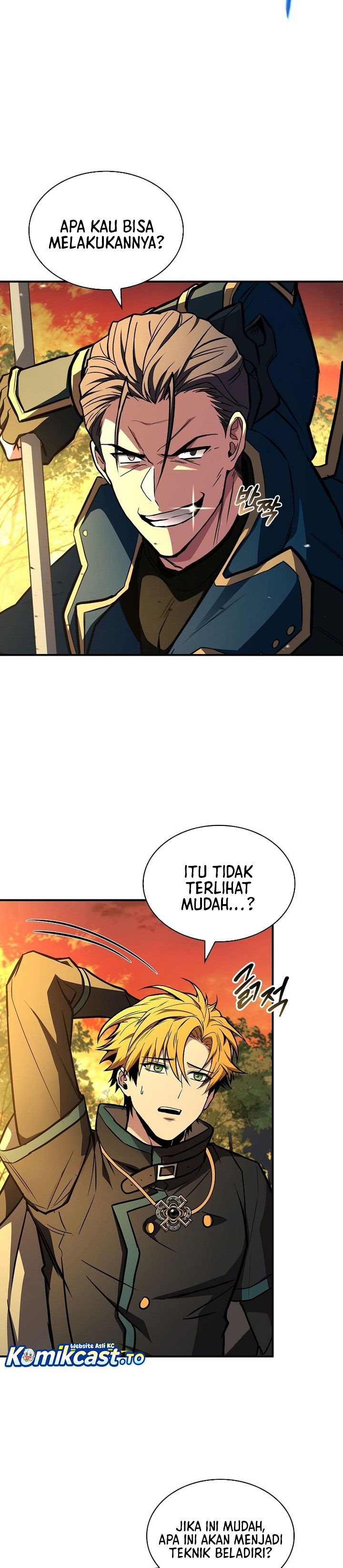 Talent-Swallowing Magician Chapter 113 Gambar 31