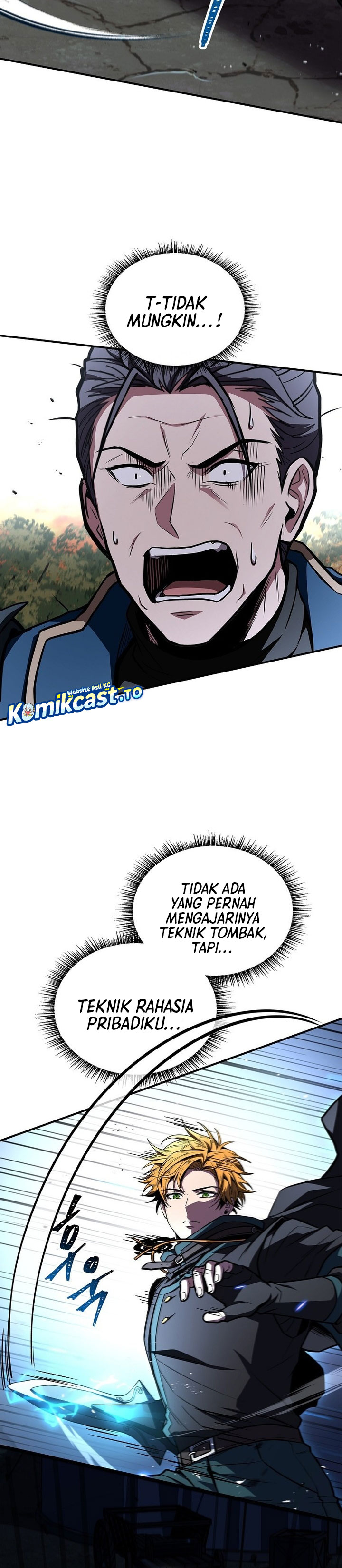 Talent-Swallowing Magician Chapter 113 Gambar 36