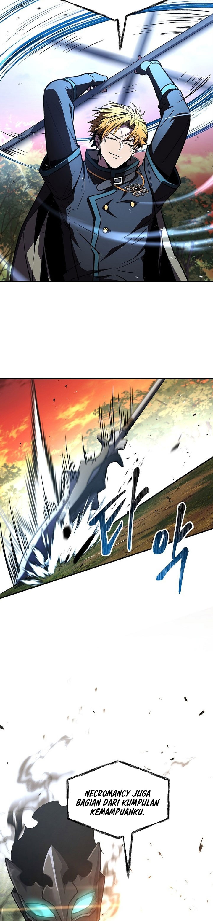 Talent-Swallowing Magician Chapter 113 Gambar 39