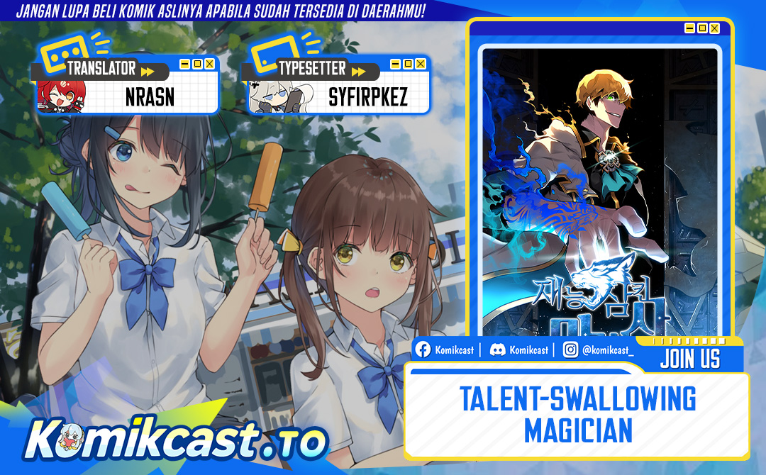 Talent-Swallowing Magician Chapter 114 Gambar 1