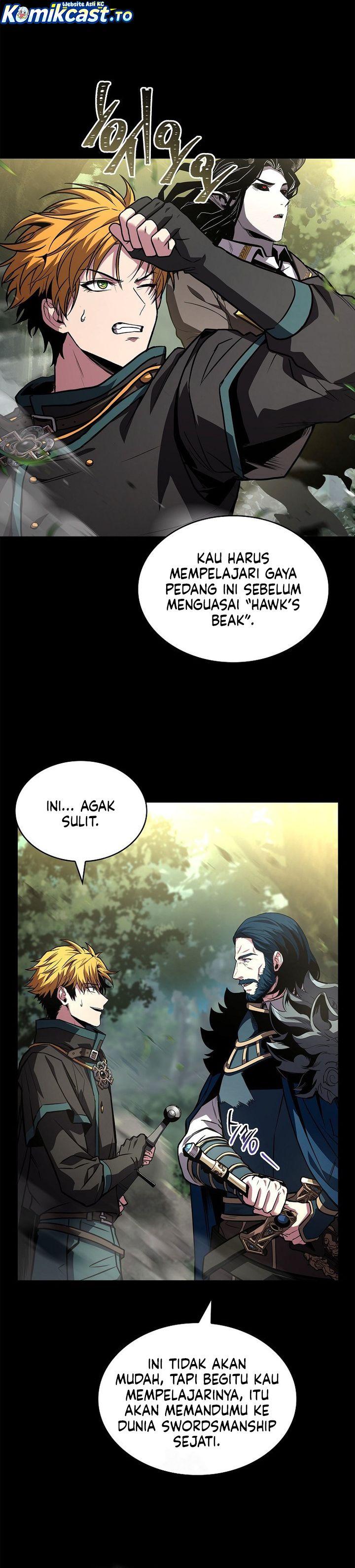 Talent-Swallowing Magician Chapter 114 Gambar 6