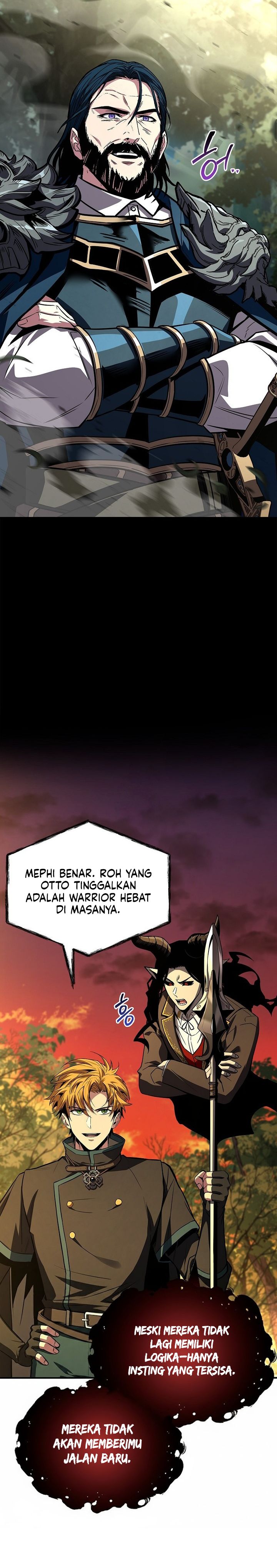 Talent-Swallowing Magician Chapter 114 Gambar 10