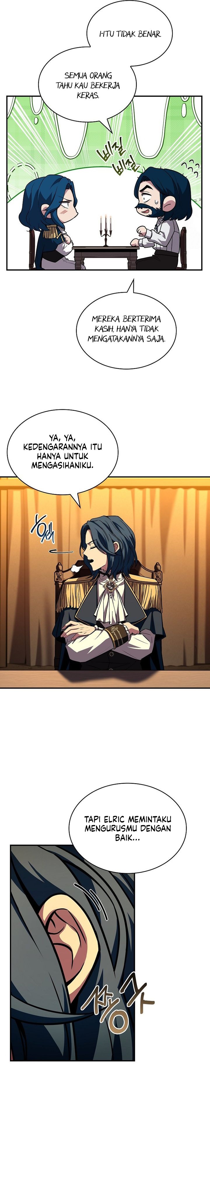 Talent-Swallowing Magician Chapter 114 Gambar 15