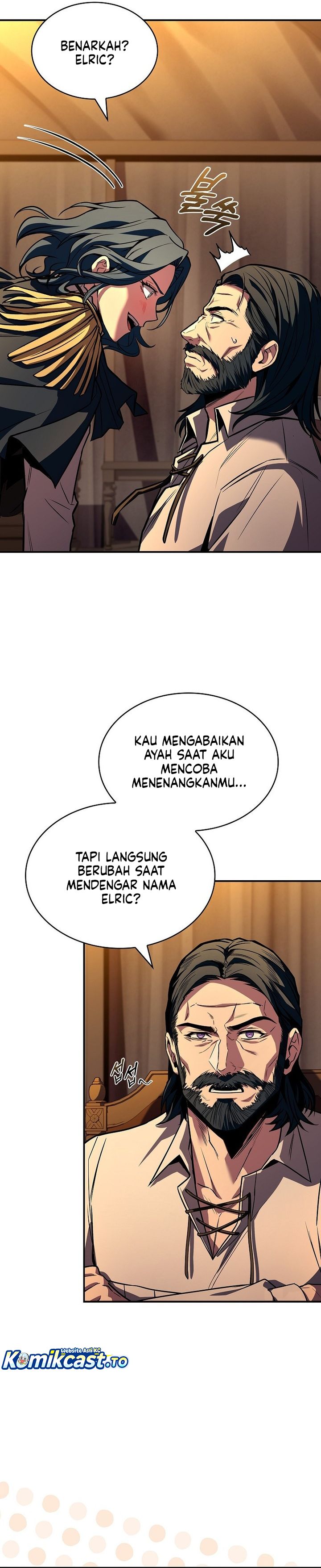 Talent-Swallowing Magician Chapter 114 Gambar 16