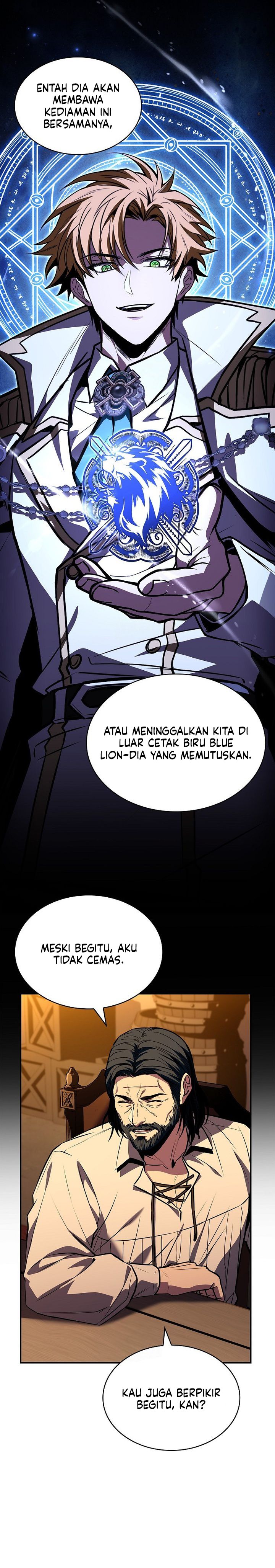 Talent-Swallowing Magician Chapter 114 Gambar 18