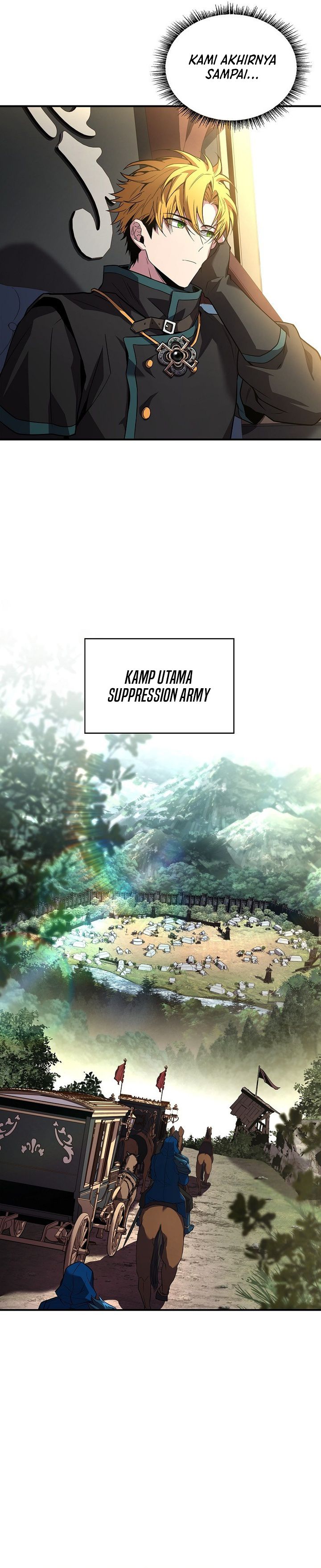 Talent-Swallowing Magician Chapter 114 Gambar 22