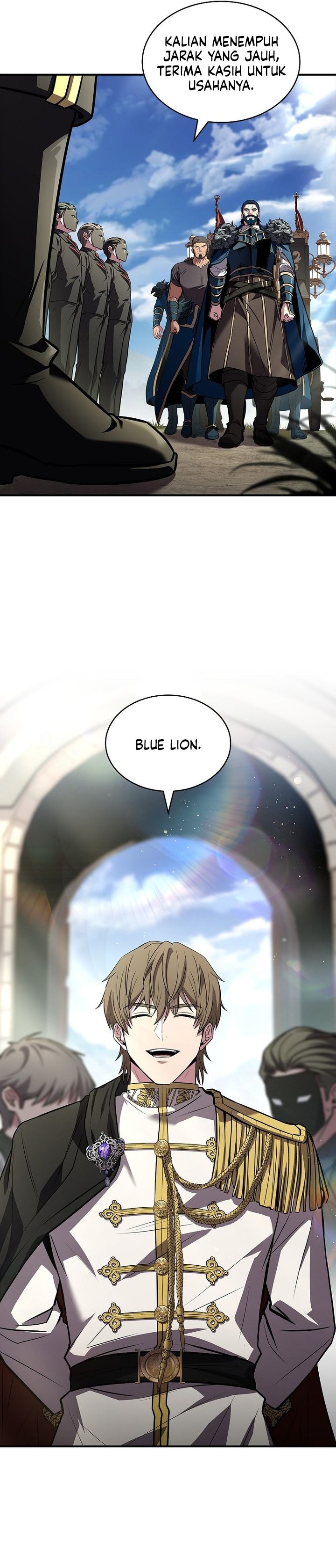 Talent-Swallowing Magician Chapter 114 Gambar 28