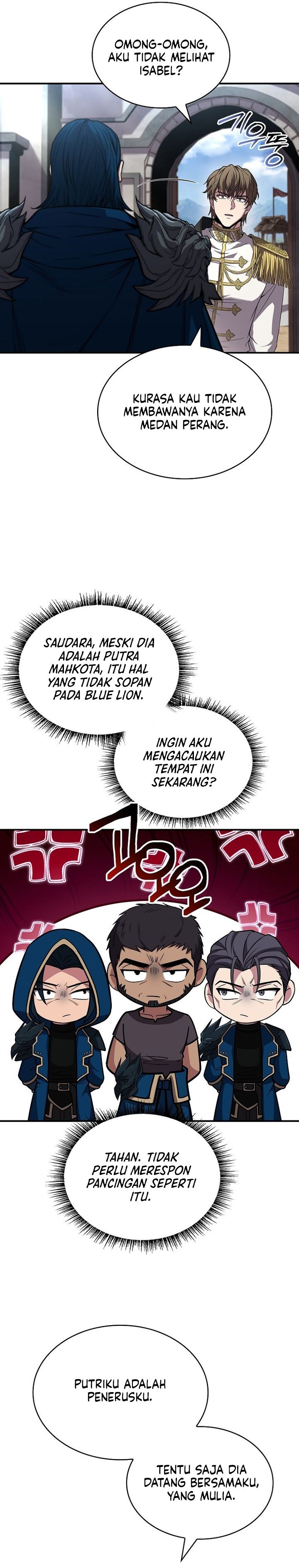 Talent-Swallowing Magician Chapter 114 Gambar 30