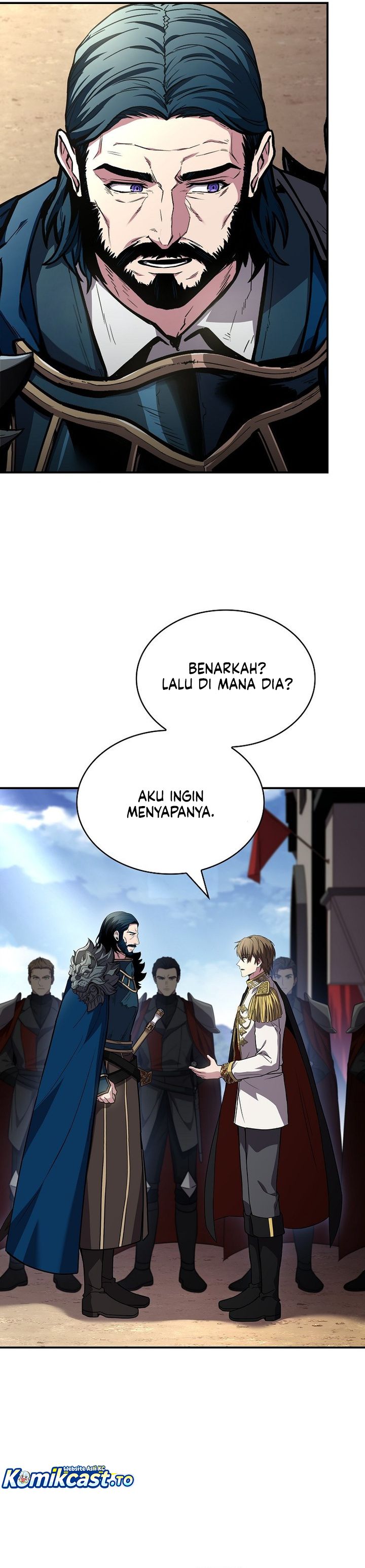 Talent-Swallowing Magician Chapter 114 Gambar 31