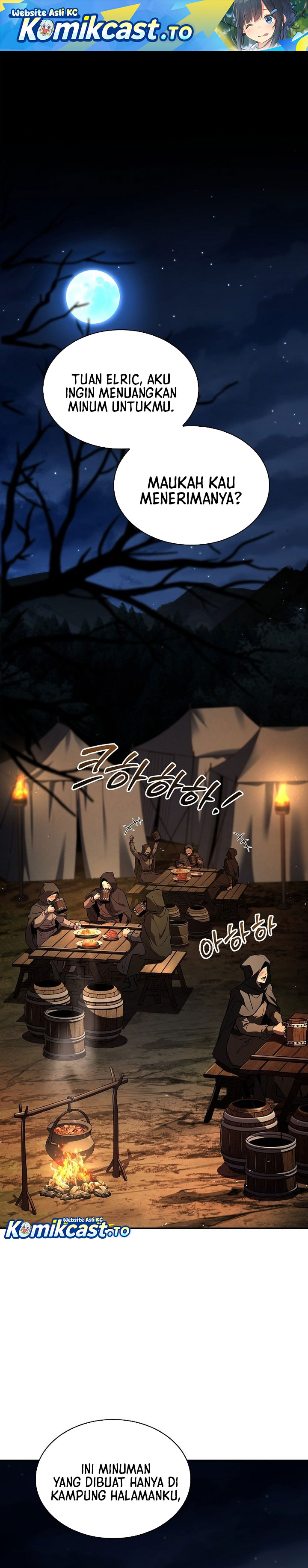 Talent-Swallowing Magician Chapter 116 Gambar 2