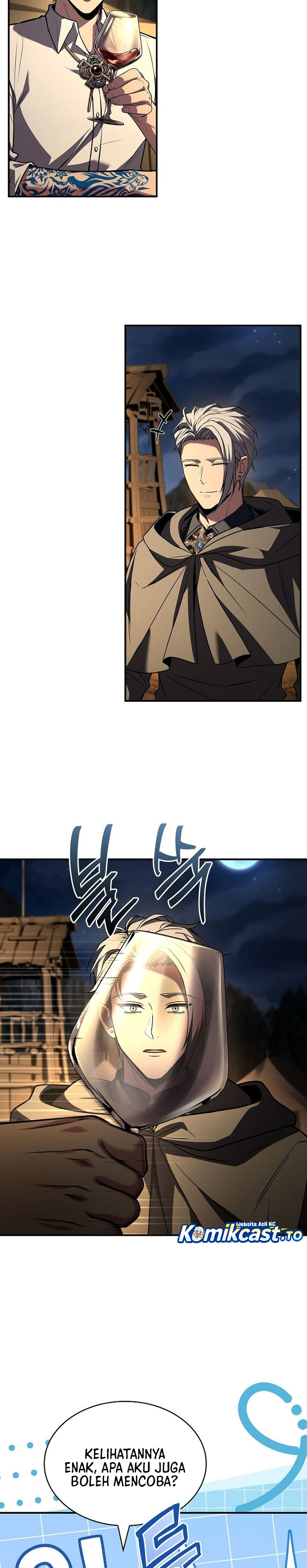 Talent-Swallowing Magician Chapter 116 Gambar 4