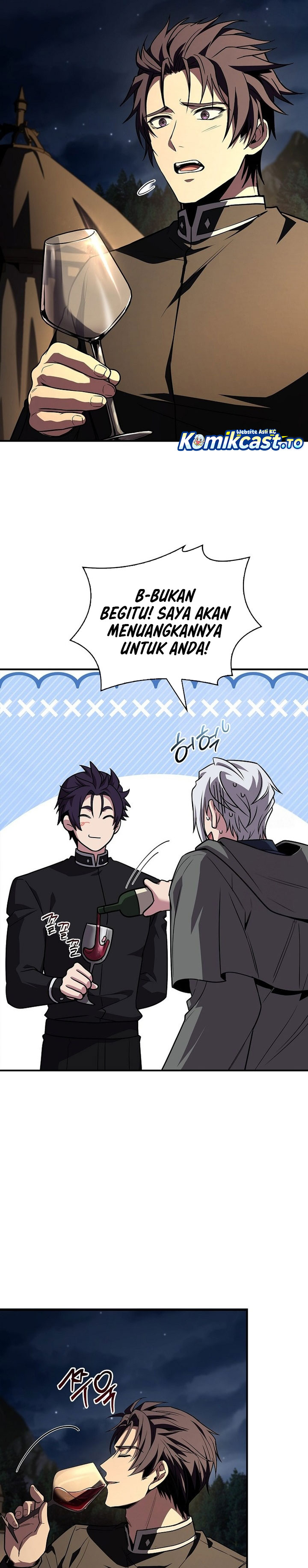 Talent-Swallowing Magician Chapter 116 Gambar 6
