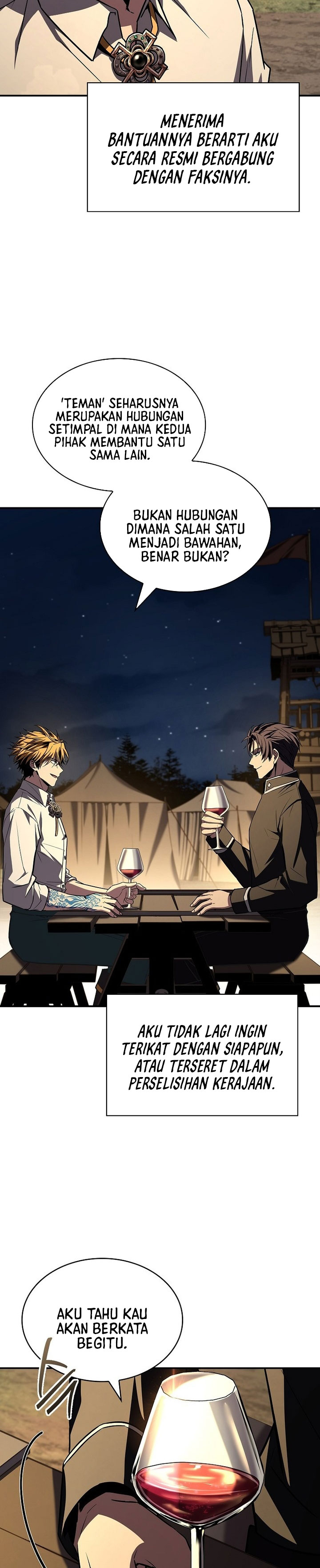 Talent-Swallowing Magician Chapter 116 Gambar 12