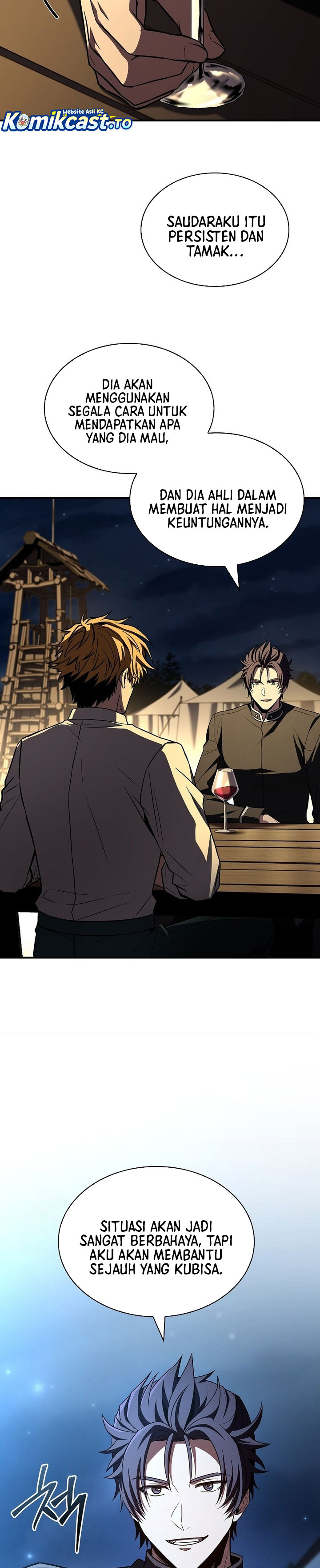 Talent-Swallowing Magician Chapter 116 Gambar 13