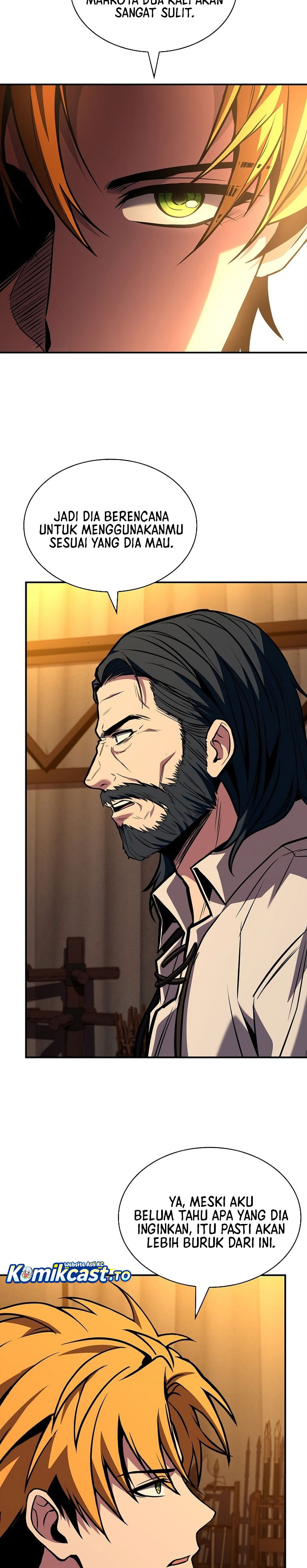 Talent-Swallowing Magician Chapter 116 Gambar 19