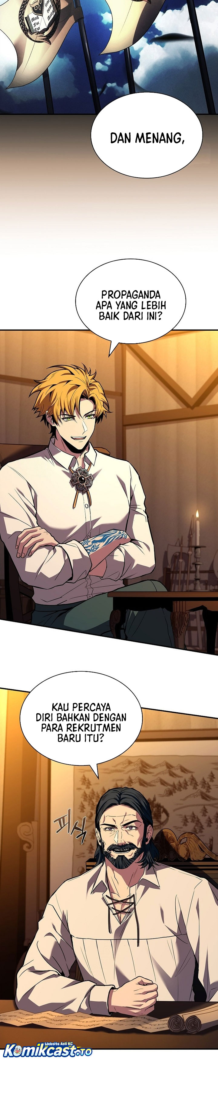 Talent-Swallowing Magician Chapter 116 Gambar 22