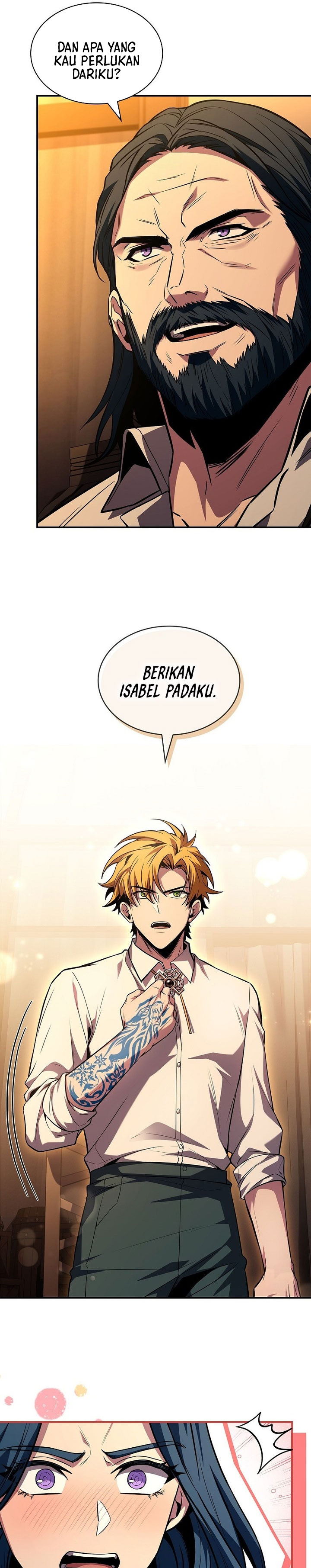 Talent-Swallowing Magician Chapter 116 Gambar 23