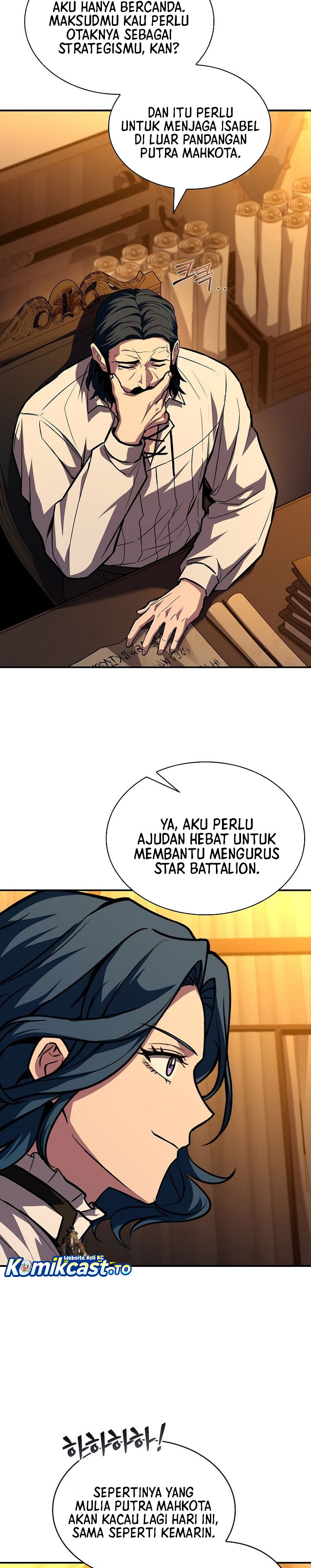 Talent-Swallowing Magician Chapter 116 Gambar 25