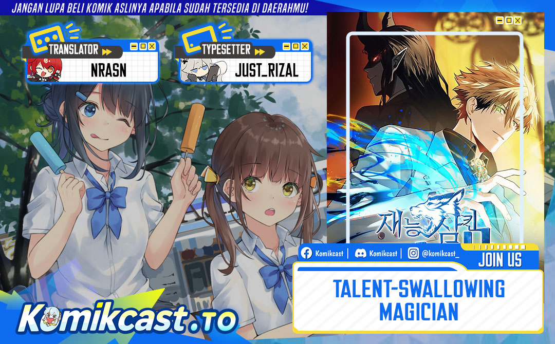 Talent-Swallowing Magician Chapter 118 Gambar 1