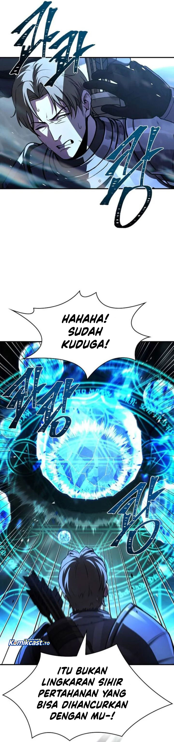 Talent-Swallowing Magician Chapter 118 Gambar 3