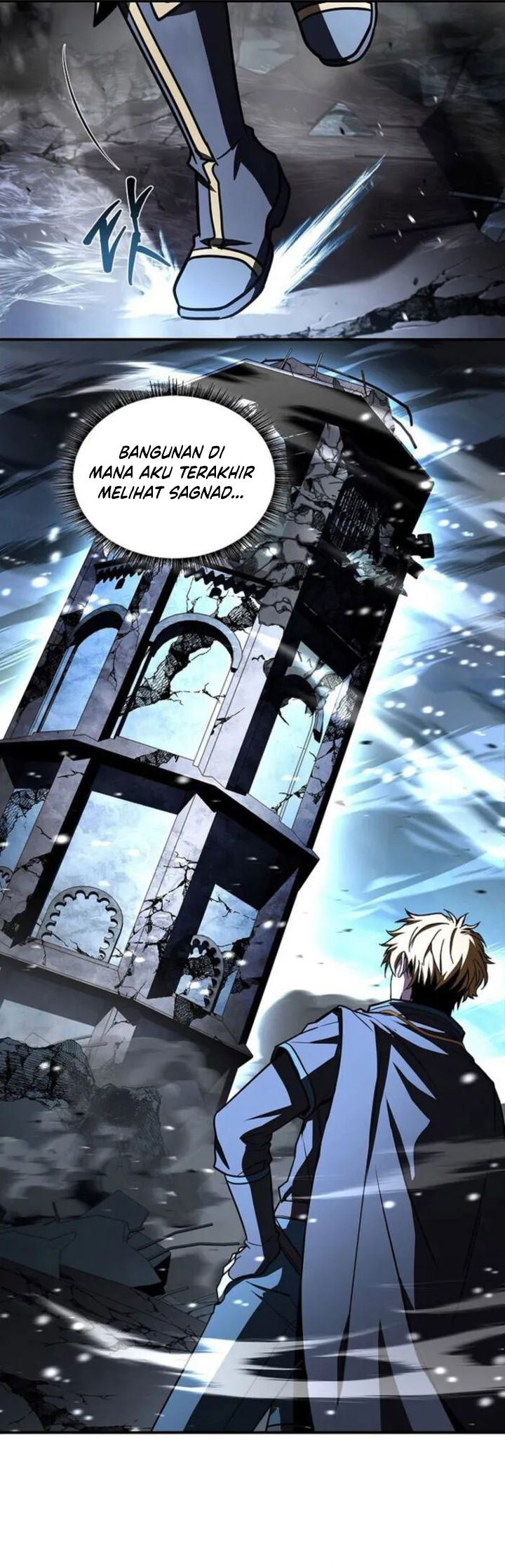 Talent-Swallowing Magician Chapter 118 Gambar 11