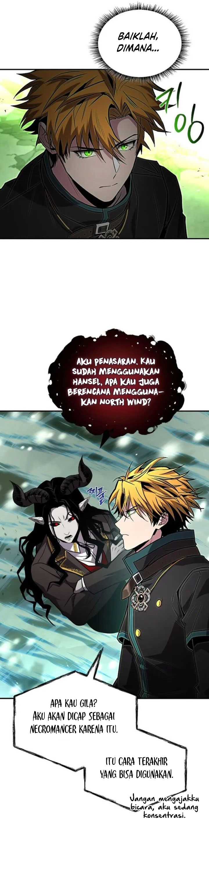 Talent-Swallowing Magician Chapter 118 Gambar 12