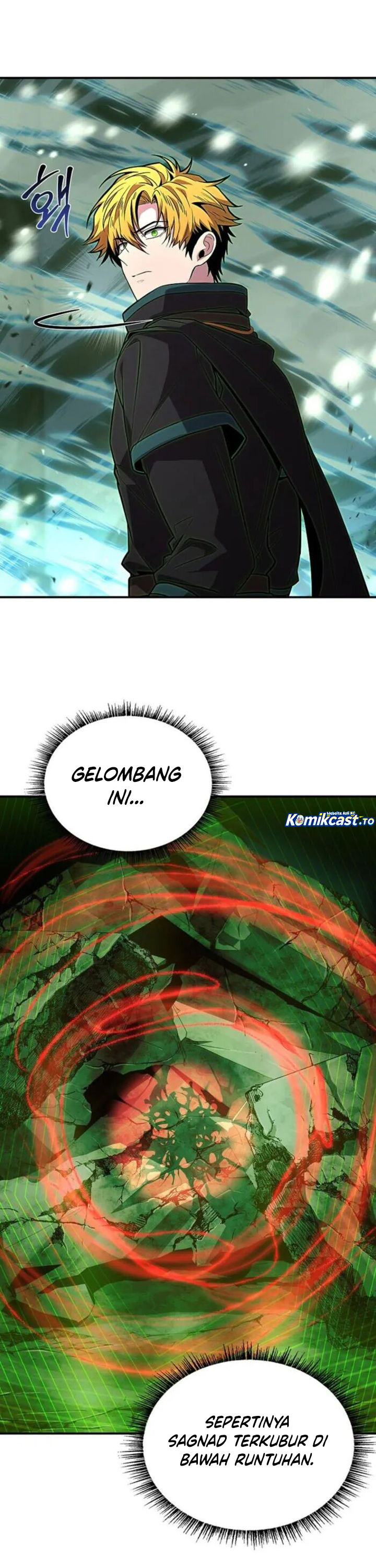 Talent-Swallowing Magician Chapter 118 Gambar 13