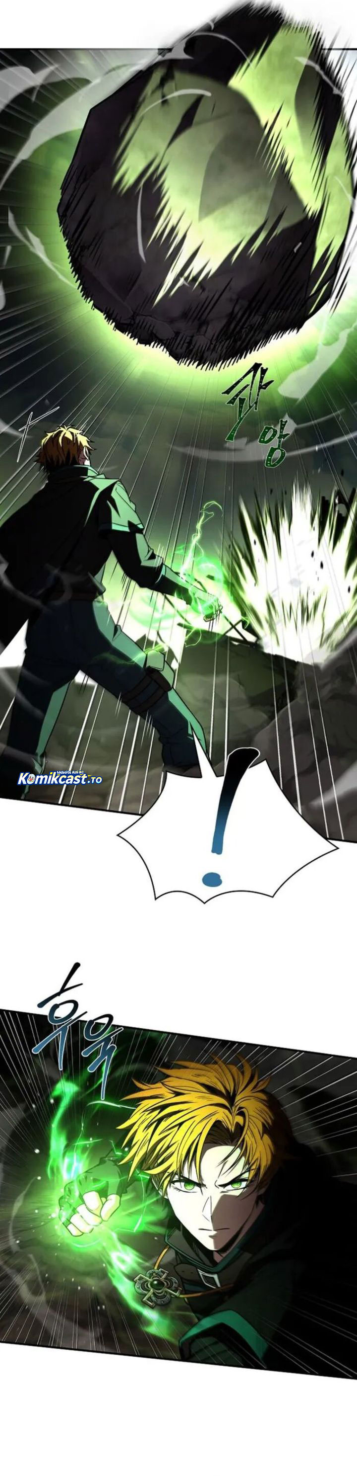 Talent-Swallowing Magician Chapter 118 Gambar 15