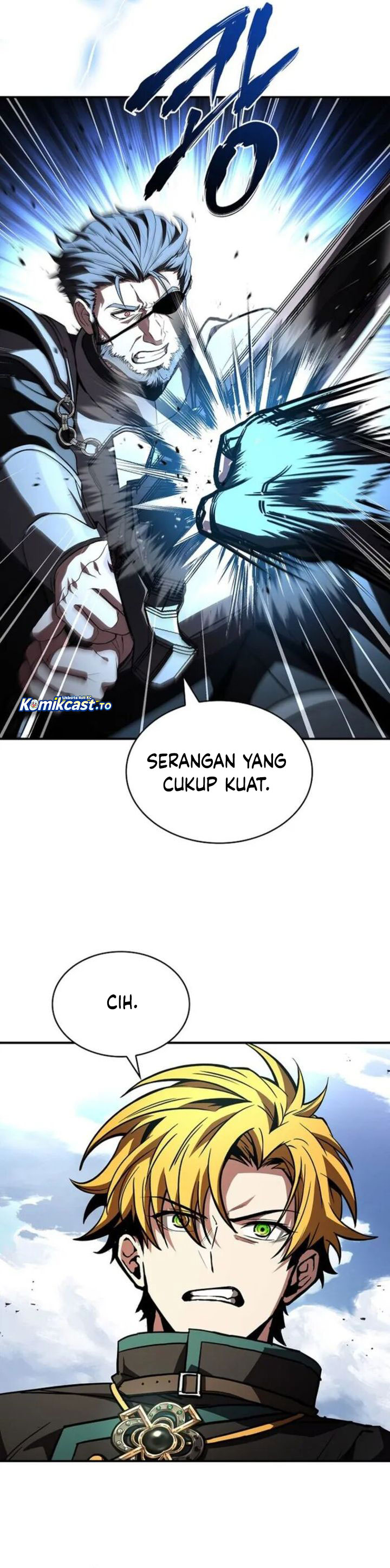 Talent-Swallowing Magician Chapter 118 Gambar 30