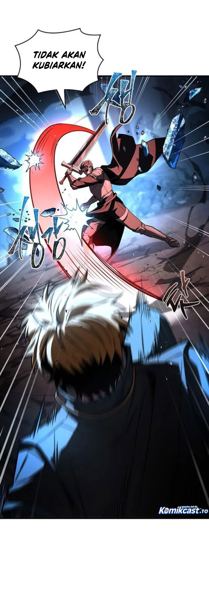 Talent-Swallowing Magician Chapter 118 Gambar 35