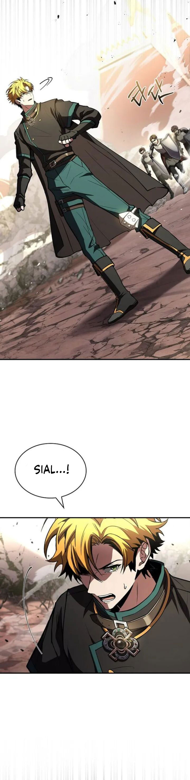 Talent-Swallowing Magician Chapter 118 Gambar 39