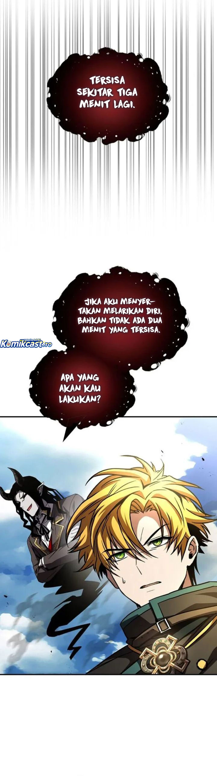 Talent-Swallowing Magician Chapter 118 Gambar 40