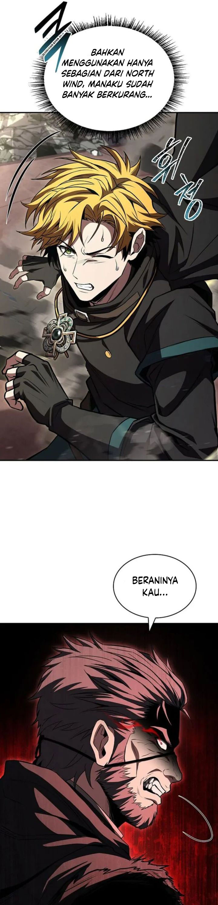 Talent-Swallowing Magician Chapter 118 Gambar 51