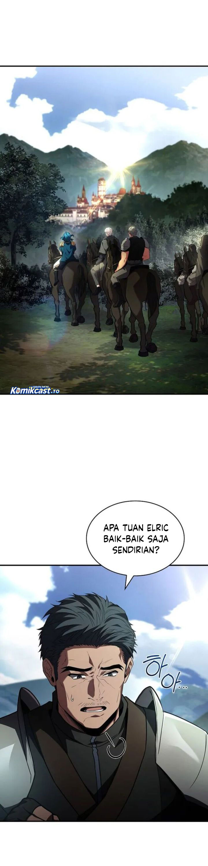 Talent-Swallowing Magician Chapter 118 Gambar 63