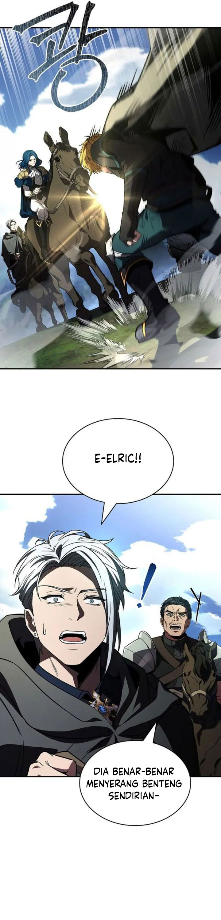 Talent-Swallowing Magician Chapter 118 Gambar 66