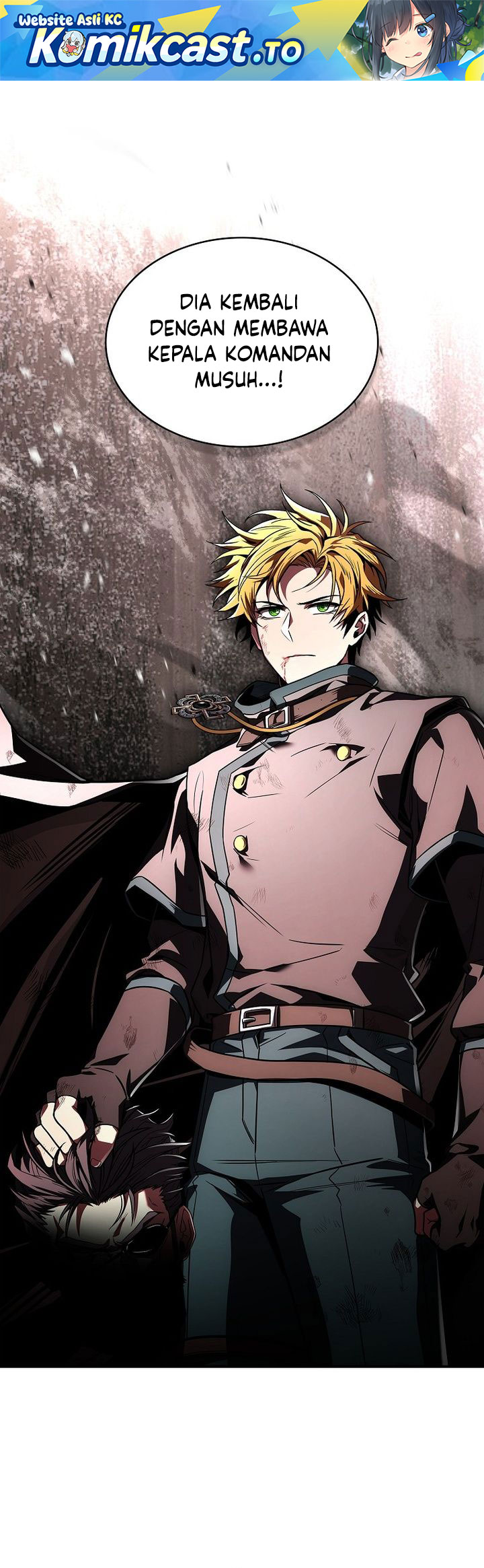 Talent-Swallowing Magician Chapter 119 Gambar 2