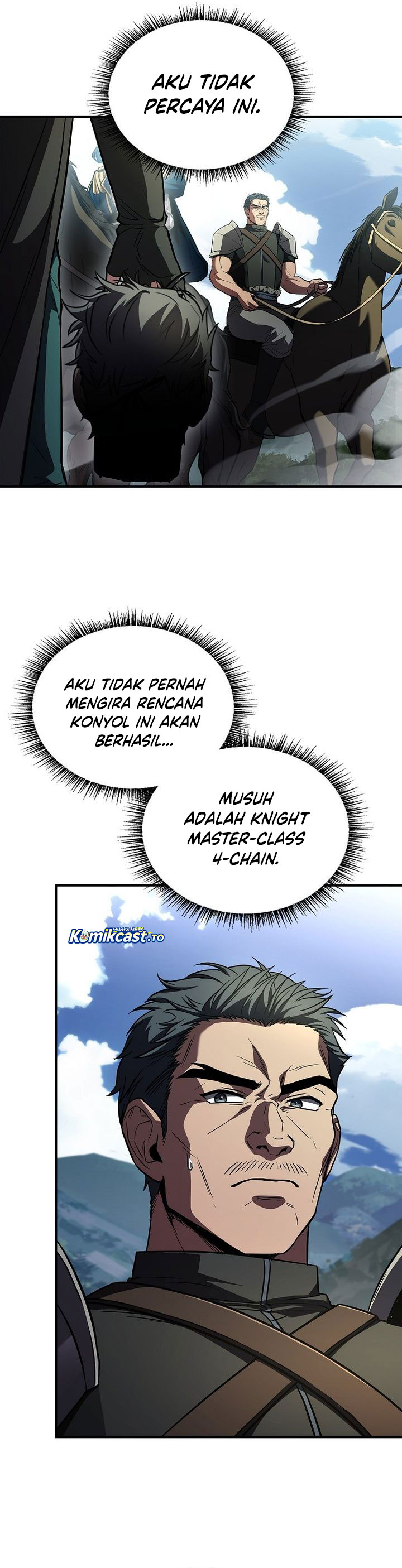 Talent-Swallowing Magician Chapter 119 Gambar 3