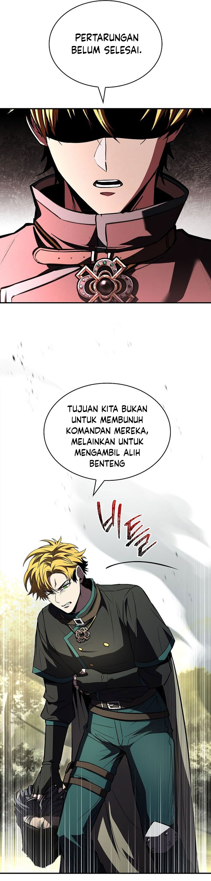 Talent-Swallowing Magician Chapter 119 Gambar 4