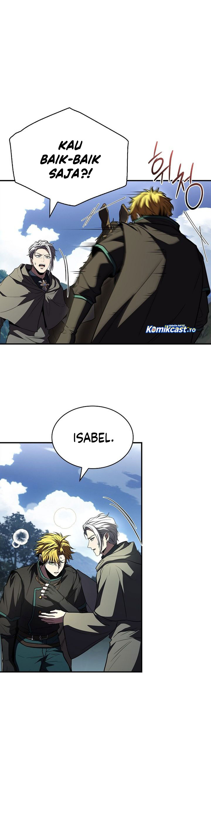 Talent-Swallowing Magician Chapter 119 Gambar 5