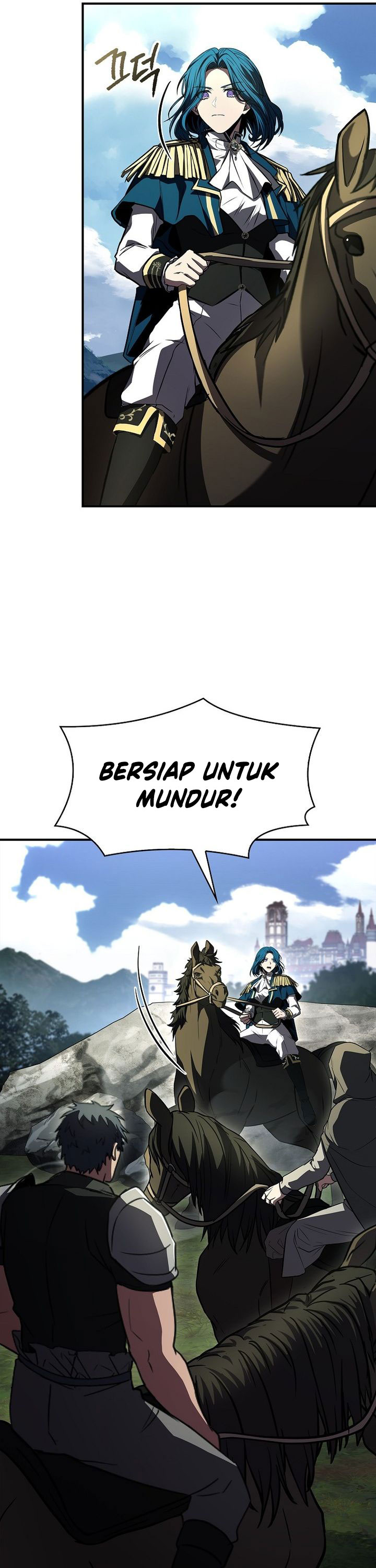 Talent-Swallowing Magician Chapter 119 Gambar 6