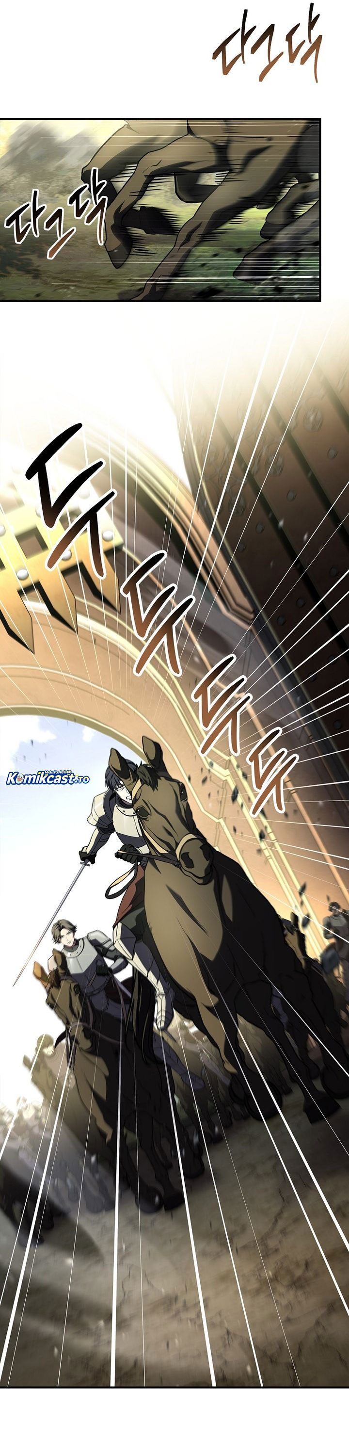 Talent-Swallowing Magician Chapter 119 Gambar 8