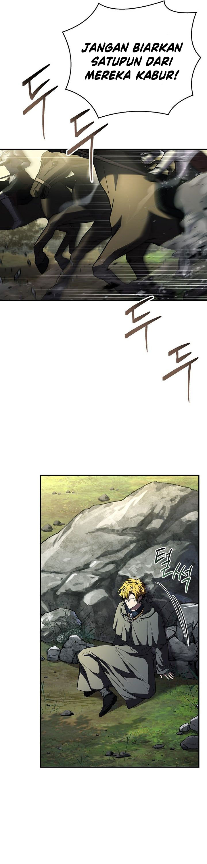 Talent-Swallowing Magician Chapter 119 Gambar 12