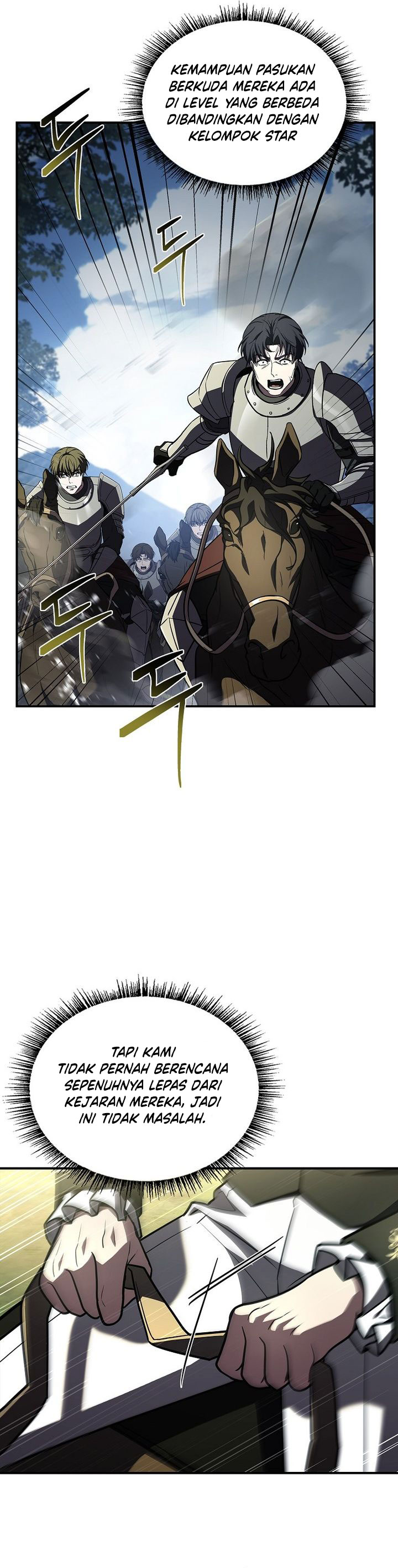 Talent-Swallowing Magician Chapter 119 Gambar 17